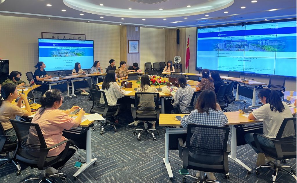 党委组宣部组织开展新闻采写方法和技巧培训