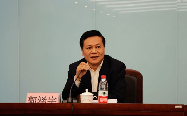 马栩生同志任我院党委副书记,常务副院长(副校长)